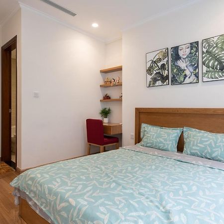 Park Hill No1 Apartment Hanoi Buitenkant foto