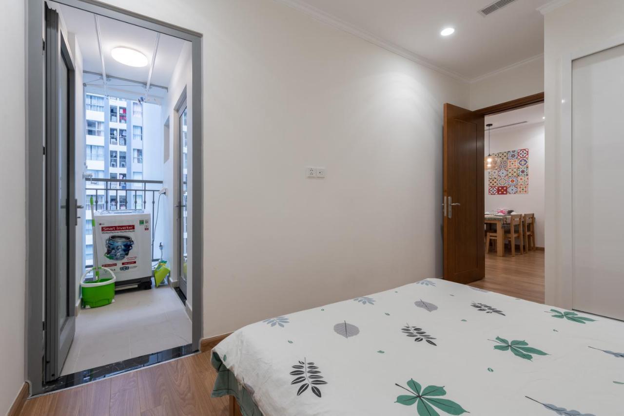 Park Hill No1 Apartment Hanoi Buitenkant foto