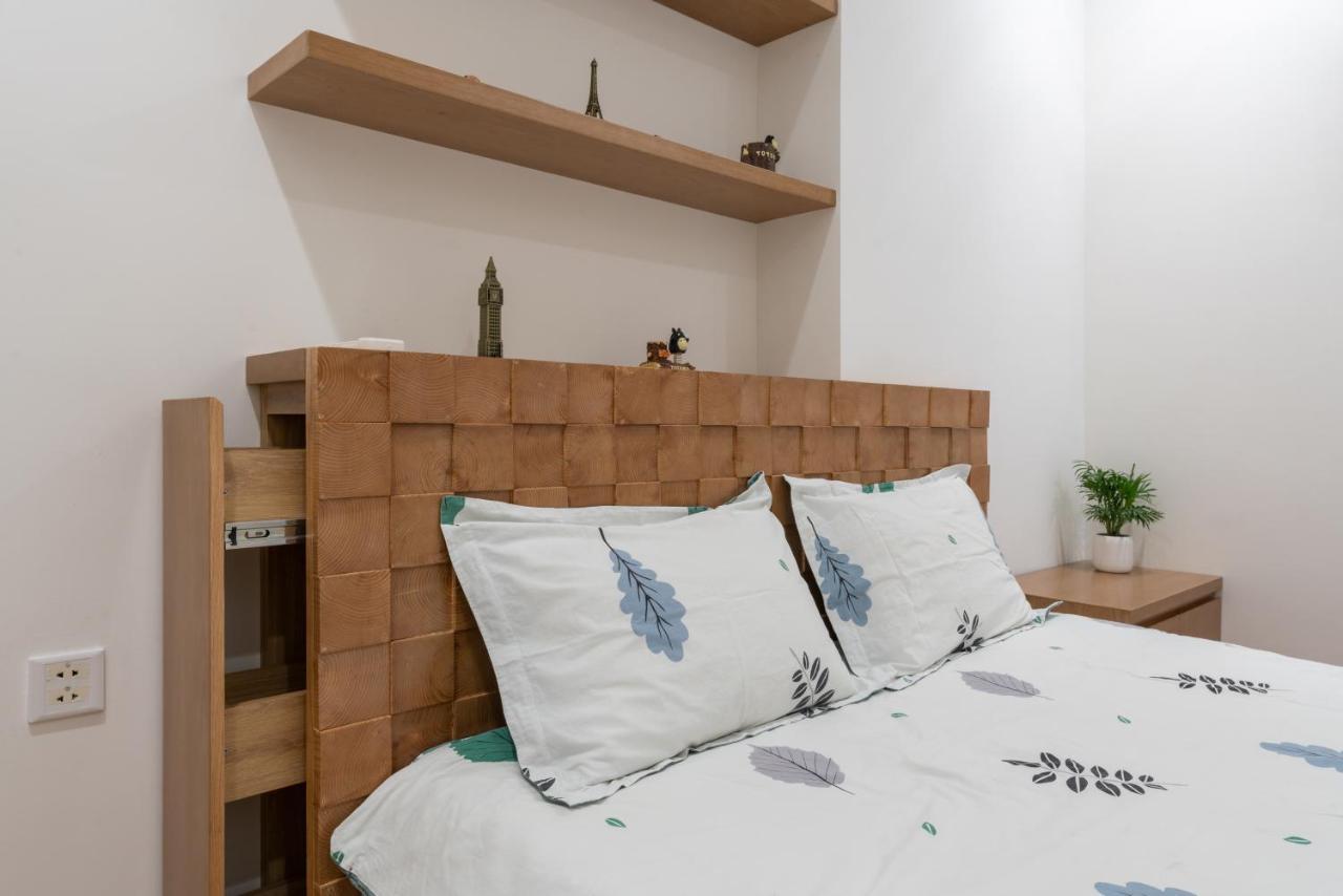 Park Hill No1 Apartment Hanoi Buitenkant foto