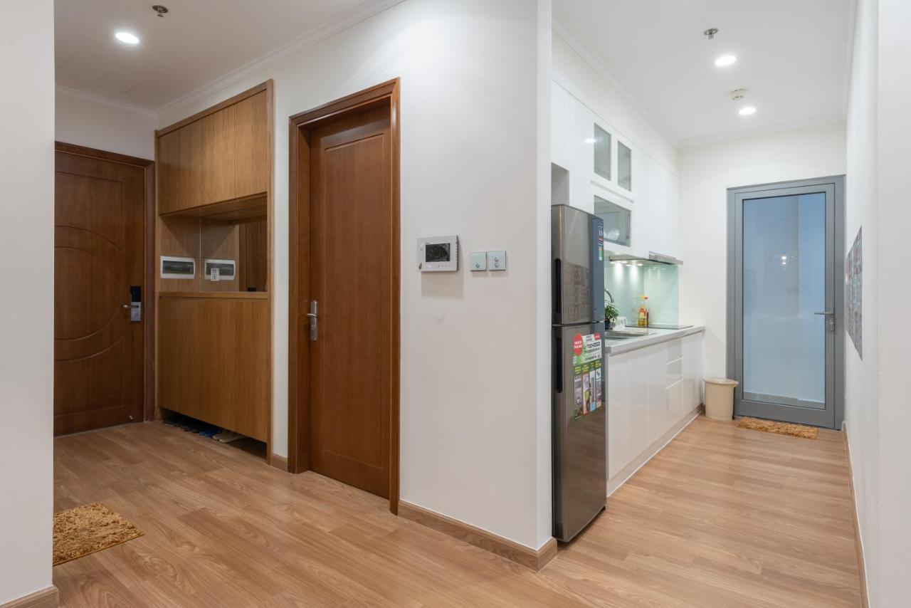 Park Hill No1 Apartment Hanoi Buitenkant foto