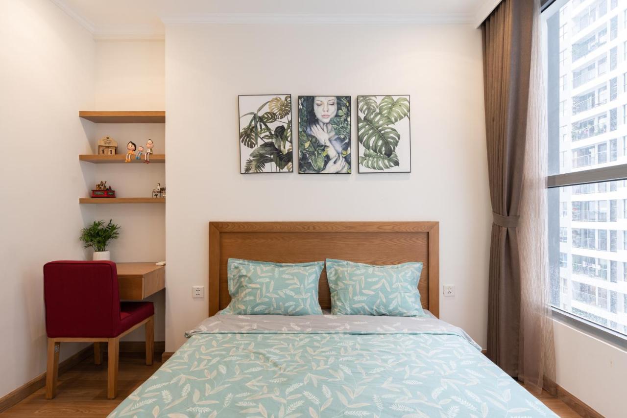 Park Hill No1 Apartment Hanoi Buitenkant foto
