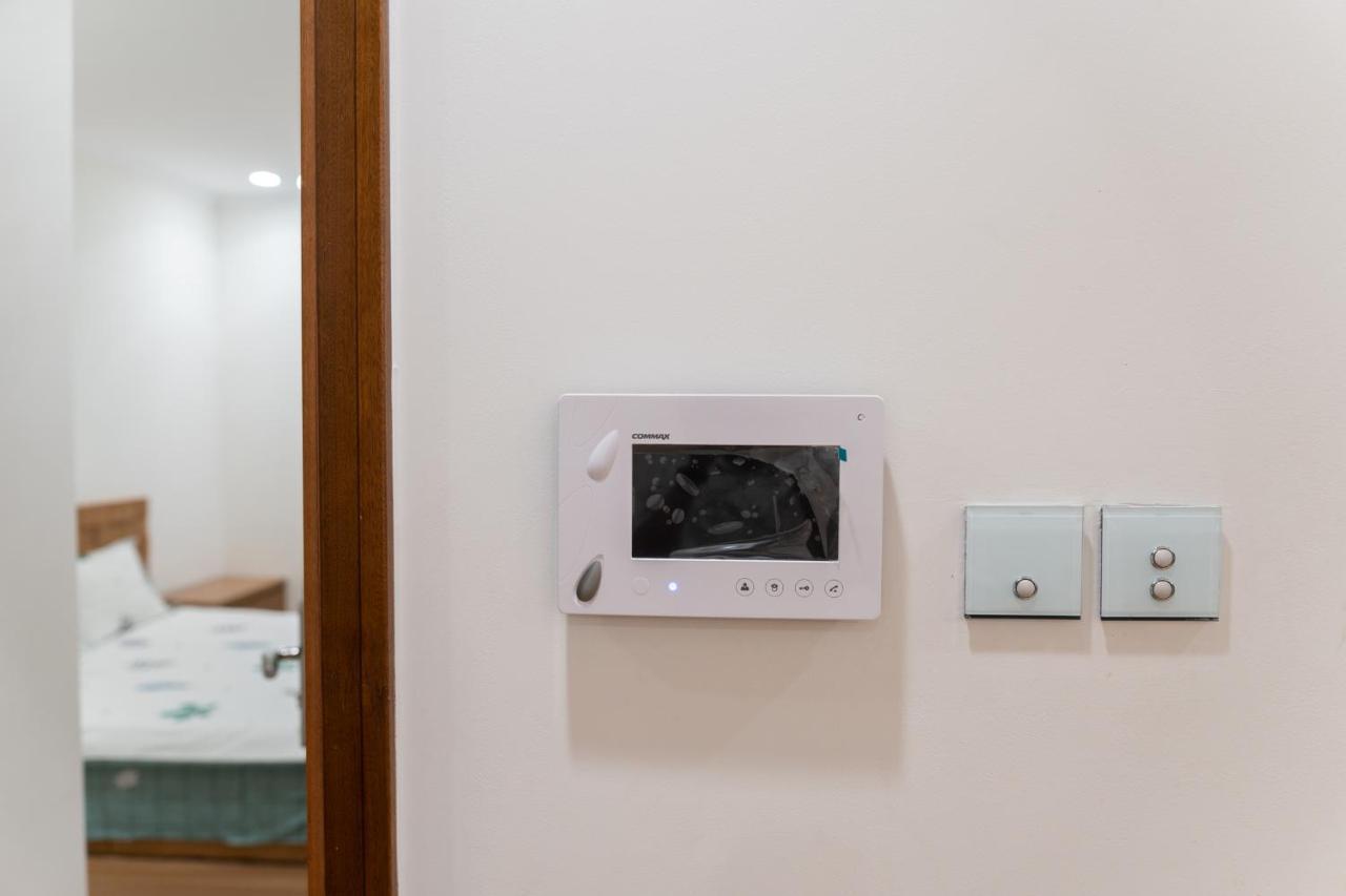 Park Hill No1 Apartment Hanoi Buitenkant foto