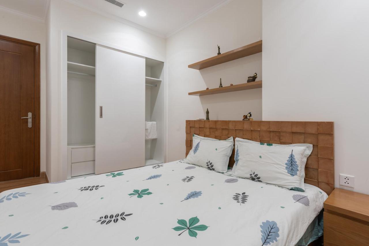 Park Hill No1 Apartment Hanoi Buitenkant foto