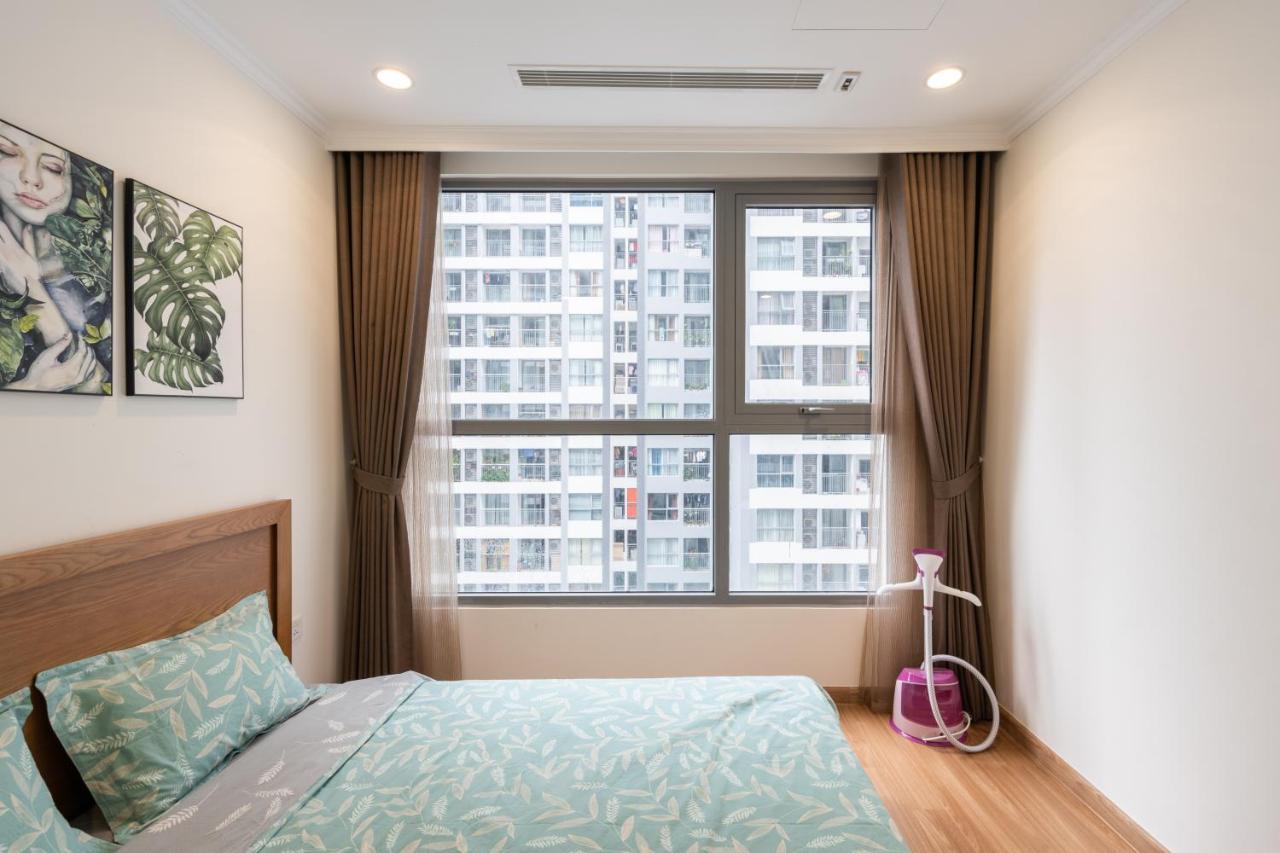 Park Hill No1 Apartment Hanoi Buitenkant foto