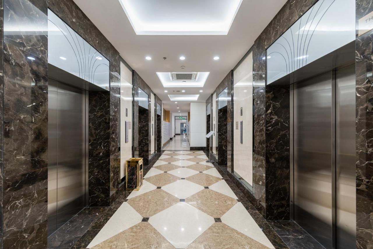 Park Hill No1 Apartment Hanoi Buitenkant foto